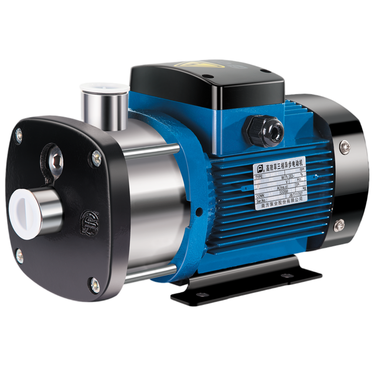 CHM系列轻型卧式多级离心泵