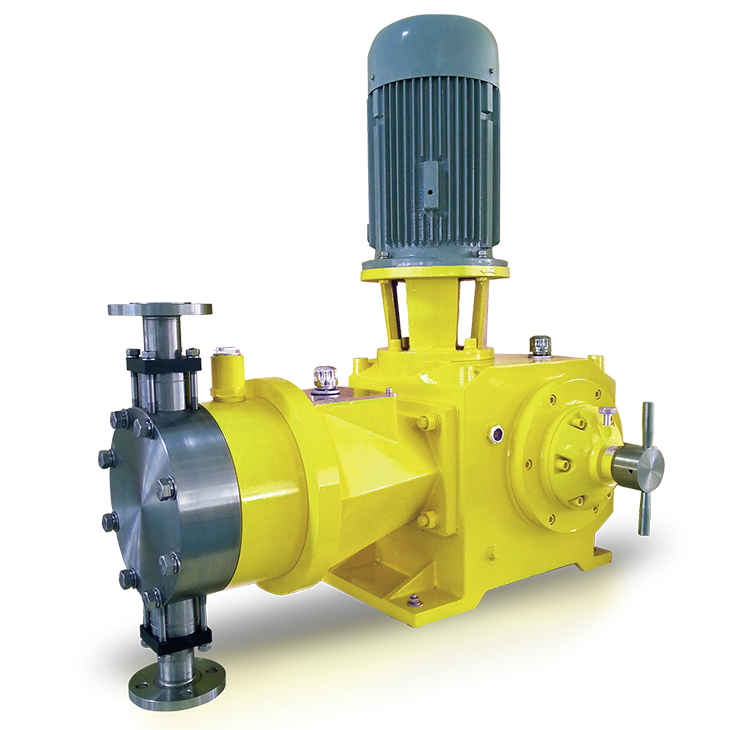 JMD 系列液压隔膜计量泵