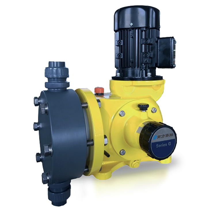 GB系列机械隔膜计量泵